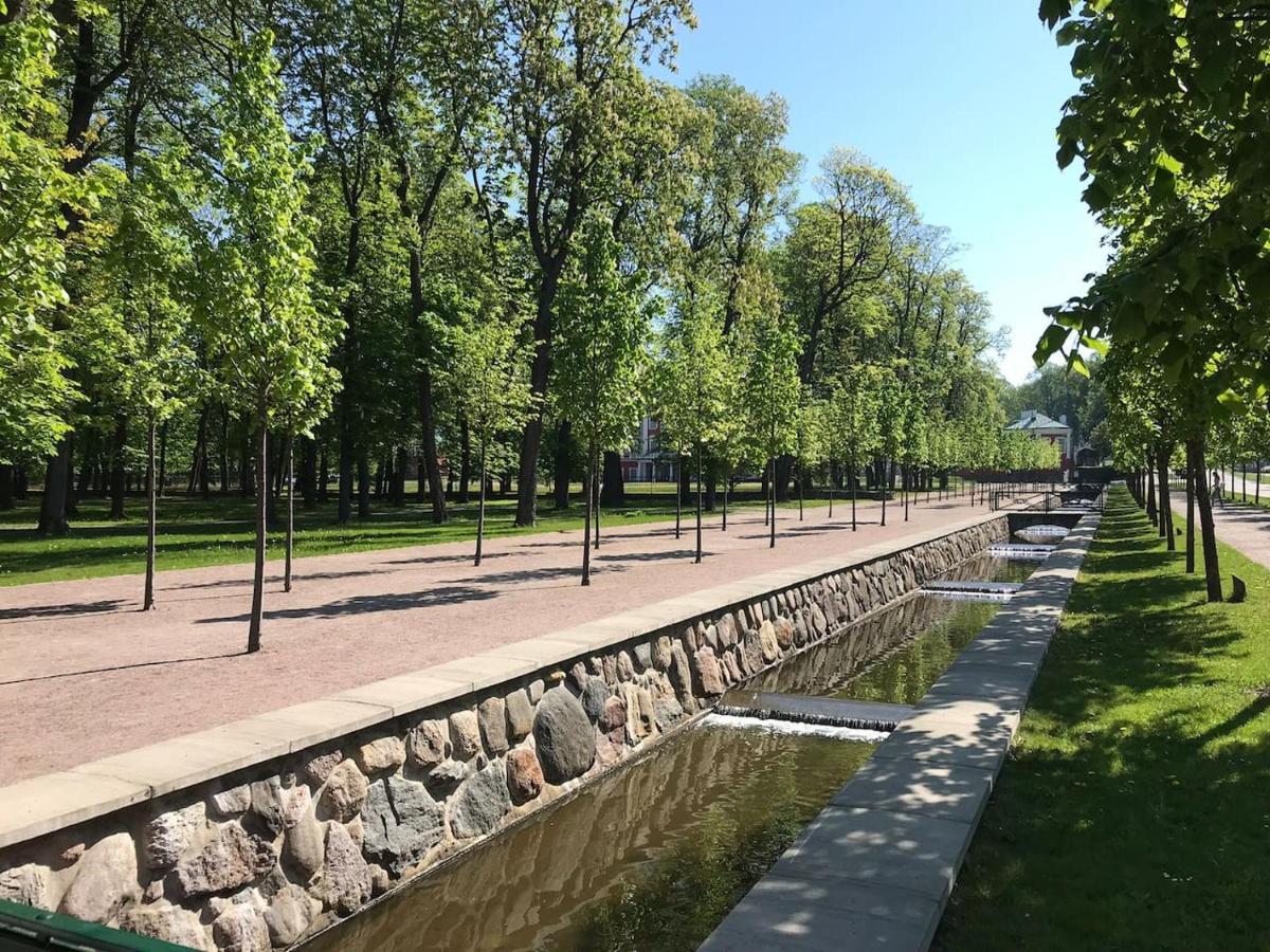 1 Bedroom Apartment Near Kadriorg Swan Pond Tallin Exterior foto