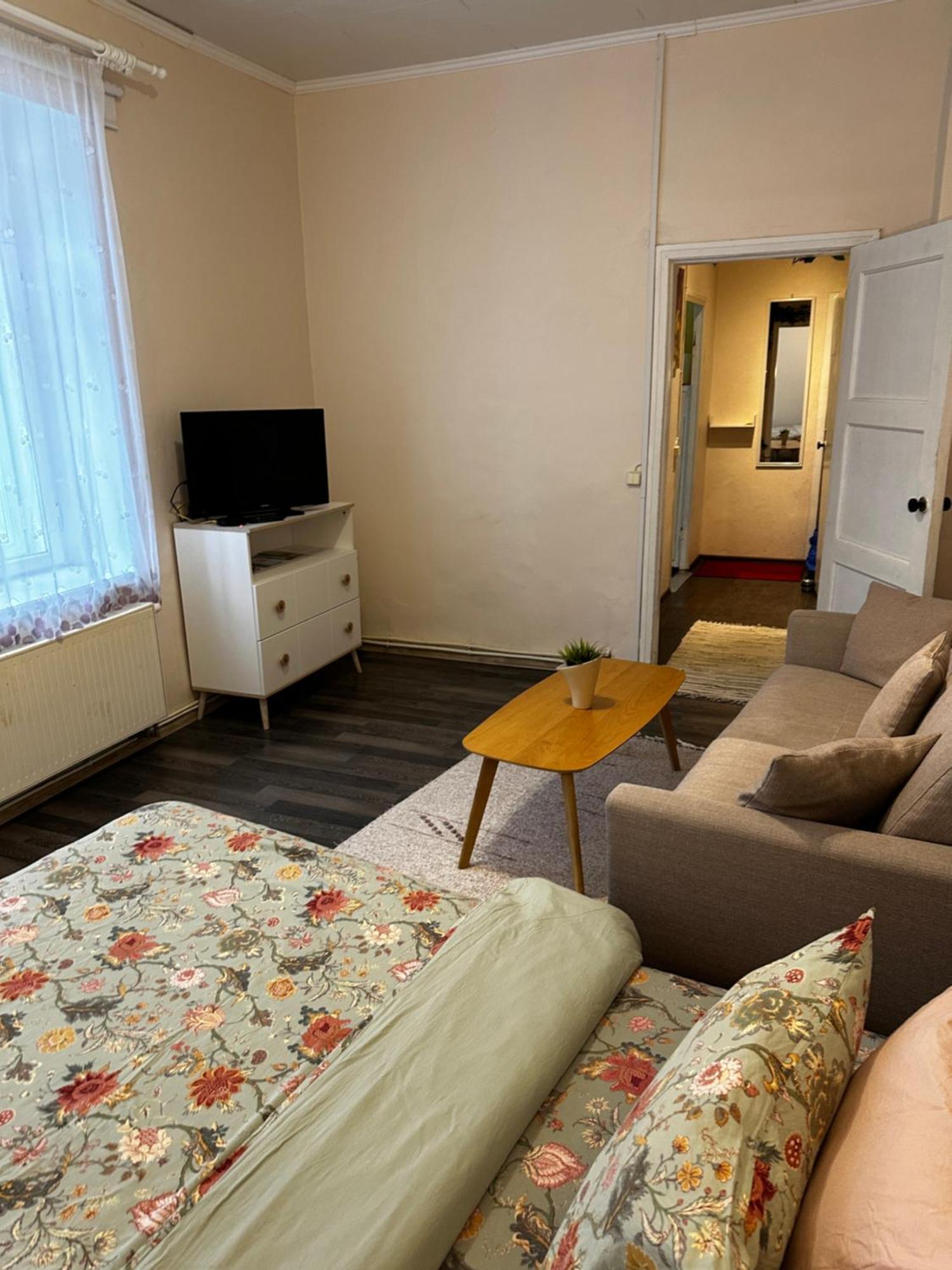 1 Bedroom Apartment Near Kadriorg Swan Pond Tallin Exterior foto